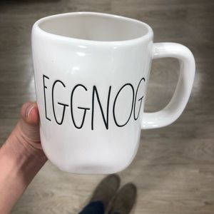 Rae Dunn Eggnog Mug